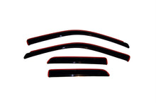 Load image into Gallery viewer, Auto Ventshade AVS 194171 Ventvisor Deflector; Smoke; In-Channel; 4 pc. for Select Honda Passport