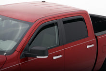 Load image into Gallery viewer, Auto Ventshade AVS 194109 Ventvisor Deflector; Smoke; In-Channel; 4 pc. for Select Dodge Ram 1500, Dodge Ram 2500, Dodge Ram 3500, Ram 1500, Ram Classic, Ram 2500, Ram
