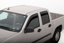 Load image into Gallery viewer, Auto Ventshade AVS 194133 Ventvisor Deflector; Smoke; In-Channel; 4 pc. for Select Chevrolet Colorado, GMC Canyon