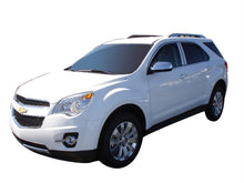 Load image into Gallery viewer, Auto Ventshade AVS 194166 Ventvisor Deflector; Smoke; In-Channel; 4 pc. for Select Chevrolet Equinox