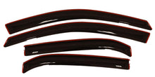 Load image into Gallery viewer, Auto Ventshade AVS 194166 Ventvisor Deflector; Smoke; In-Channel; 4 pc. for Select Chevrolet Equinox