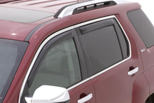 Load image into Gallery viewer, Auto Ventshade AVS 194167 Ventvisor Deflector; Smoke; In-Channel; 4 pc. for Select GMC Terrain