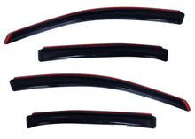 Load image into Gallery viewer, Auto Ventshade AVS 194194 Ventvisor Deflector; Smoke; In-Channel; 4 pc. for Select Ford Taurus