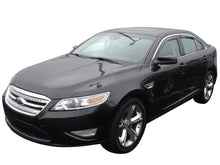 Load image into Gallery viewer, Auto Ventshade AVS 194194 Ventvisor Deflector; Smoke; In-Channel; 4 pc. for Select Ford Taurus