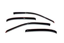 Load image into Gallery viewer, Auto Ventshade AVS 194213 Ventvisor Deflector; Smoke; In-Channel; 4 pc. for Select Honda Civic