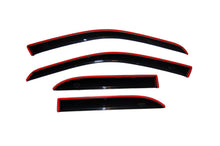 Load image into Gallery viewer, Auto Ventshade AVS 194223 Ventvisor Deflector; Smoke; In-Channel; 4 pc. for Select Buick Rendezvous