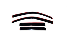 Load image into Gallery viewer, Auto Ventshade AVS 194240 Ventvisor Deflector; Smoke; In-Channel; 4 pc. for Select Chevrolet Trailblazer EXT, GMC Envoy XL, GMC Envoy XUV, Isuzu Ascender