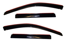 Load image into Gallery viewer, Auto Ventshade AVS 194252 Ventvisor Deflector; Smoke; In-Channel; 4 pc. for Select Jeep Grand Cherokee