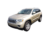 Load image into Gallery viewer, Auto Ventshade AVS 194252 Ventvisor Deflector; Smoke; In-Channel; 4 pc. for Select Jeep Grand Cherokee