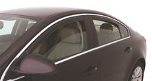 Load image into Gallery viewer, Auto Ventshade AVS 194275 Ventvisor Deflector; Smoke; In-Channel; 4 pc. for Select Buick Regal