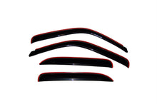 Load image into Gallery viewer, Auto Ventshade AVS 194304 Ventvisor Deflector; Smoke; In-Channel; 4 pc. for Select Cadillac Escalade, Chevrolet Tahoe, GMC Yukon