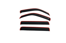 Load image into Gallery viewer, Auto Ventshade AVS 194307 Ventvisor Deflector; Smoke; In-Channel; 4 pc. for Select Dodge Nitro
