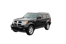 Load image into Gallery viewer, Auto Ventshade AVS 194307 Ventvisor Deflector; Smoke; In-Channel; 4 pc. for Select Dodge Nitro