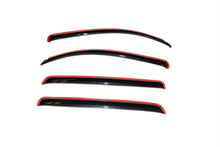 Load image into Gallery viewer, Auto Ventshade AVS 194309 Ventvisor Deflector; Smoke; In-Channel; 4 pc. for Select Toyota Tundra