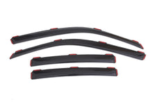 Load image into Gallery viewer, Auto Ventshade AVS 194313 Ventvisor Deflector; Smoke; In-Channel; 4 pc. for Select Dodge Charger