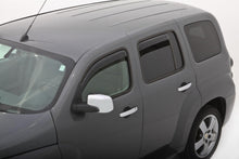 Load image into Gallery viewer, Auto Ventshade AVS 194318 Ventvisor Deflector; Smoke; In-Channel; 4 pc. for Select Chevrolet HHR