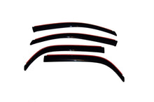 Load image into Gallery viewer, Auto Ventshade AVS 194319 Ventvisor Deflector; Smoke; In-Channel; 4 pc. for Select Chevrolet Equinox, Pontiac Torrent
