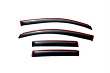 Load image into Gallery viewer, Auto Ventshade AVS 194323 Ventvisor Deflector; Smoke; In-Channel; 4 pc. for Select Dodge Caliber