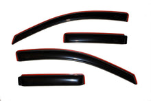 Load image into Gallery viewer, Auto Ventshade AVS 194330 Ventvisor Deflector; Smoke; In-Channel; 4 pc. for Select Jeep Compass