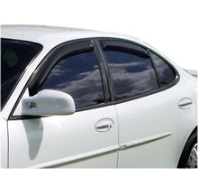 Load image into Gallery viewer, Auto Ventshade AVS 194358 Ventvisor Deflector; Smoke; In-Channel; 4 pc. for Select Pontiac Grand Prix