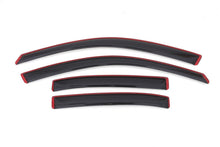 Load image into Gallery viewer, Auto Ventshade AVS 194362 Ventvisor Deflector; Smoke; In-Channel; 4 pc. for Select Chevrolet Malibu, Chevrolet Malibu Limited