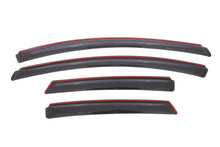 Load image into Gallery viewer, Auto Ventshade AVS 194373 Ventvisor Deflector; Smoke; In-Channel; 4 pc. for Select Ford Focus