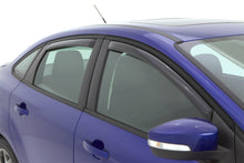 Load image into Gallery viewer, Auto Ventshade AVS 194373 Ventvisor Deflector; Smoke; In-Channel; 4 pc. for Select Ford Focus