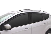 Load image into Gallery viewer, Auto Ventshade AVS 194383 Ventvisor Deflector; Smoke; In-Channel; 4 pc. for Select Ford Escape