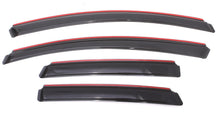 Load image into Gallery viewer, Auto Ventshade AVS 194389 Ventvisor Deflector; Smoke; In-Channel; 4 pc. for Select Buick Verano