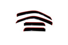 Load image into Gallery viewer, Auto Ventshade AVS 194428 Ventvisor Deflector; Smoke; In-Channel; 4 pc. for Select Jeep Liberty