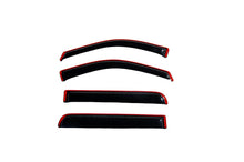 Load image into Gallery viewer, Auto Ventshade AVS 194446 Ventvisor Deflector; Smoke; In-Channel; 4 pc. for Select Buick Encore, Chevrolet Trax