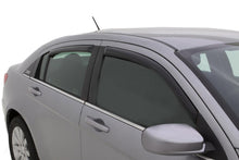 Load image into Gallery viewer, Auto Ventshade AVS 194458 Ventvisor Deflector; Smoke; In-Channel; 4 pc. for Select Chrysler 200, Chrysler Sebring