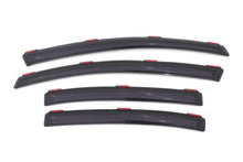 Load image into Gallery viewer, Auto Ventshade AVS 194462 Ventvisor Deflector; Smoke; In-Channel; 4 pc. for Select Honda Civic