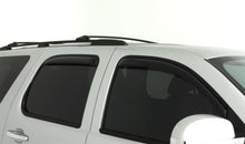 Load image into Gallery viewer, Auto Ventshade AVS 194514 Ventvisor Deflector; Smoke; In-Channel; 4 pc. for Select Chevrolet Tahoe, GMC Yukon