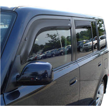 Load image into Gallery viewer, Auto Ventshade AVS 194527 Ventvisor Deflector; Smoke; In-Channel; 4 pc. for Select Scion xB