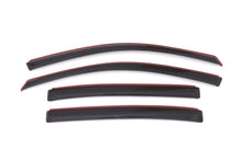 Load image into Gallery viewer, Auto Ventshade AVS 194535 Ventvisor Deflector; Smoke; In-Channel; 4 pc. for Select Honda Accord
