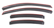 Load image into Gallery viewer, Auto Ventshade AVS 194611 Ventvisor Deflector; Smoke; In-Channel; 4 pc. for Select Chevrolet Cruze, Chevrolet Cruze Limited