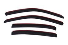 Load image into Gallery viewer, Auto Ventshade AVS 194621 Ventvisor Deflector; Smoke; In-Channel; 4 pc. for Select Chevrolet Malibu