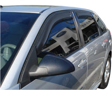 Load image into Gallery viewer, Auto Ventshade AVS 194621 Ventvisor Deflector; Smoke; In-Channel; 4 pc. for Select Chevrolet Malibu