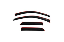 Load image into Gallery viewer, Auto Ventshade AVS 194623 Ventvisor Deflector; Smoke; In-Channel; 4 pc. for Select Dodge Ram 1500, Dodge Ram 2500, Dodge Ram