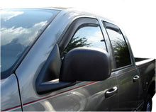 Load image into Gallery viewer, Auto Ventshade AVS 194623 Ventvisor Deflector; Smoke; In-Channel; 4 pc. for Select Dodge Ram 1500, Dodge Ram 2500, Dodge Ram