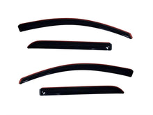 Load image into Gallery viewer, Auto Ventshade AVS 194632 Ventvisor Deflector; Smoke; In-Channel; 4 pc. for Select GMC Acadia, GMC Acadia Limited, Saturn Outlook