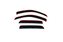 Load image into Gallery viewer, Auto Ventshade AVS 194656 Ventvisor Deflector; Smoke; In-Channel; 4 pc. for Select Dodge Dakota, Ram Dakota