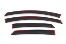 Load image into Gallery viewer, Auto Ventshade AVS 194714 Ventvisor Deflector; Smoke; In-Channel; 4 pc. for Select Ford Fusion
