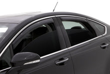 Load image into Gallery viewer, Auto Ventshade AVS 194714 Ventvisor Deflector; Smoke; In-Channel; 4 pc. for Select Ford Fusion