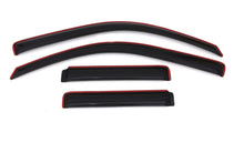 Load image into Gallery viewer, Auto Ventshade AVS 194733 Ventvisor Deflector; Smoke; In-Channel; 4 pc. for Select Chevrolet Trailblazer