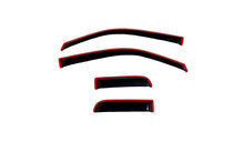 Load image into Gallery viewer, Auto Ventshade AVS 194738 Ventvisor Deflector; Smoke; In-Channel; 4 pc. for Select Ford F-150