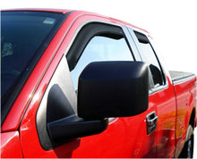 Load image into Gallery viewer, Auto Ventshade AVS 194888 Ventvisor Deflector; Smoke; In-Channel; 4 pc. for Select Toyota Tundra