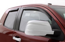Load image into Gallery viewer, Auto Ventshade AVS 194761 Ventvisor Deflector; Smoke; In-Channel; 4 pc. for Select Toyota Tundra