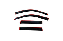 Load image into Gallery viewer, Auto Ventshade AVS 194553 Ventvisor Deflector; Smoke; In-Channel; 4 pc. for Select Chevrolet Traverse, Chevrolet Traverse Limited